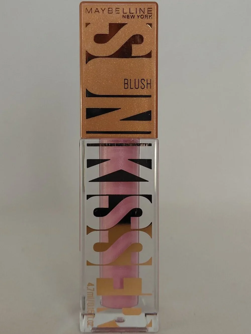 Maybelline - Sunkisser Multi-Use Liquid Blush - Blazing Blush